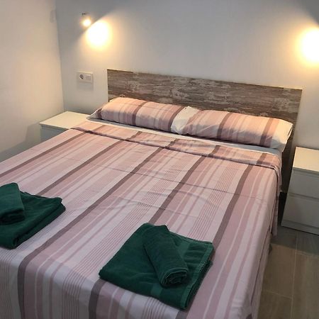 Apartamentos Aloe Playa del Inglés Eksteriør billede