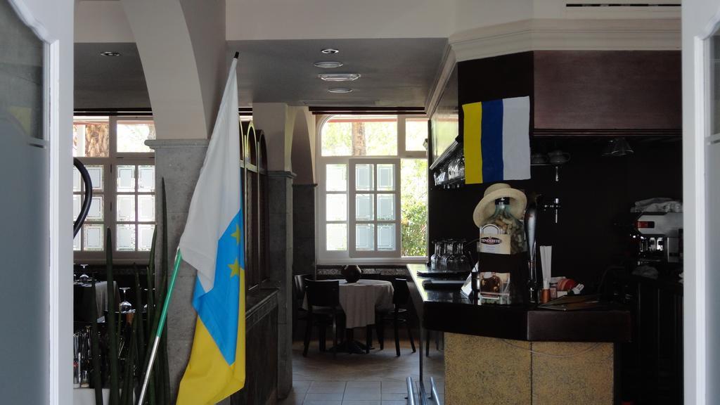 Apartamentos Aloe Playa del Inglés Eksteriør billede