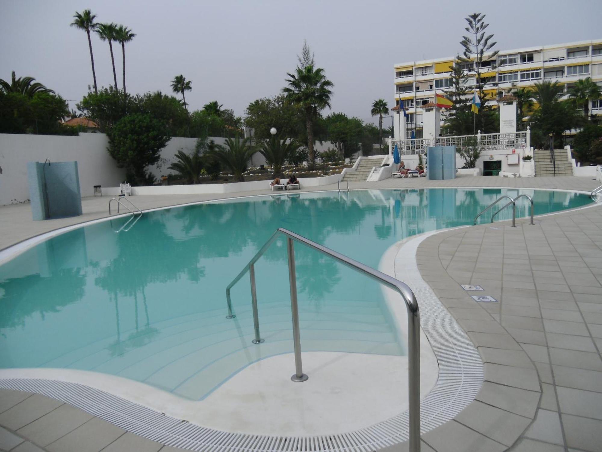 Apartamentos Aloe Playa del Inglés Eksteriør billede