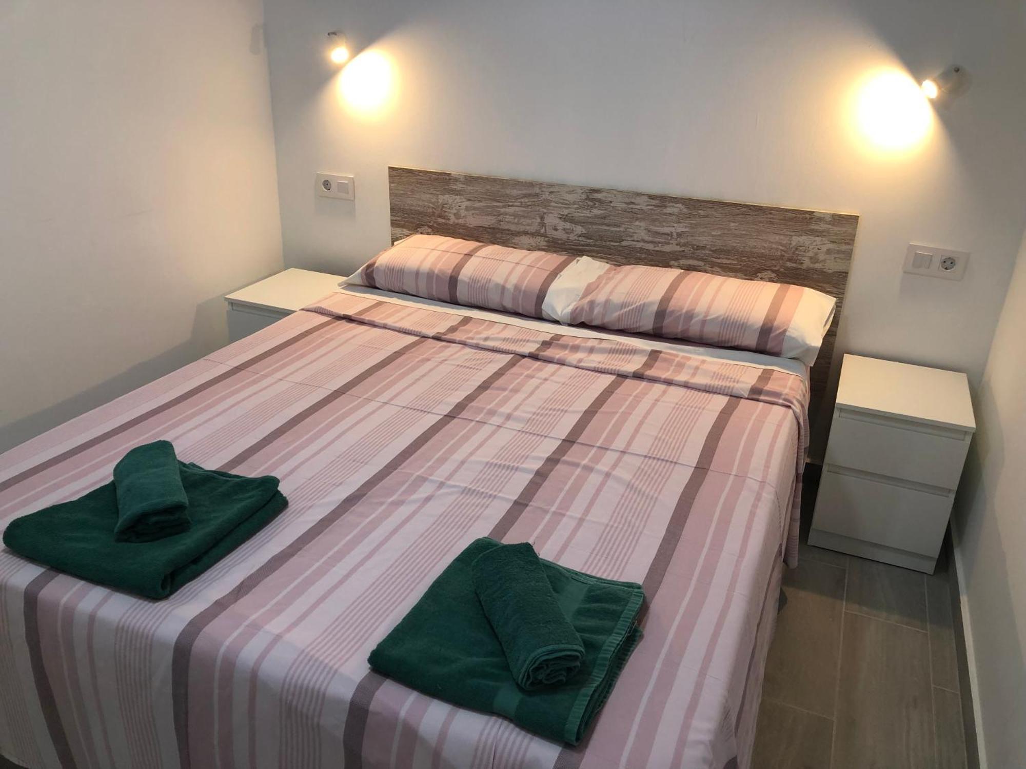 Apartamentos Aloe Playa del Inglés Eksteriør billede