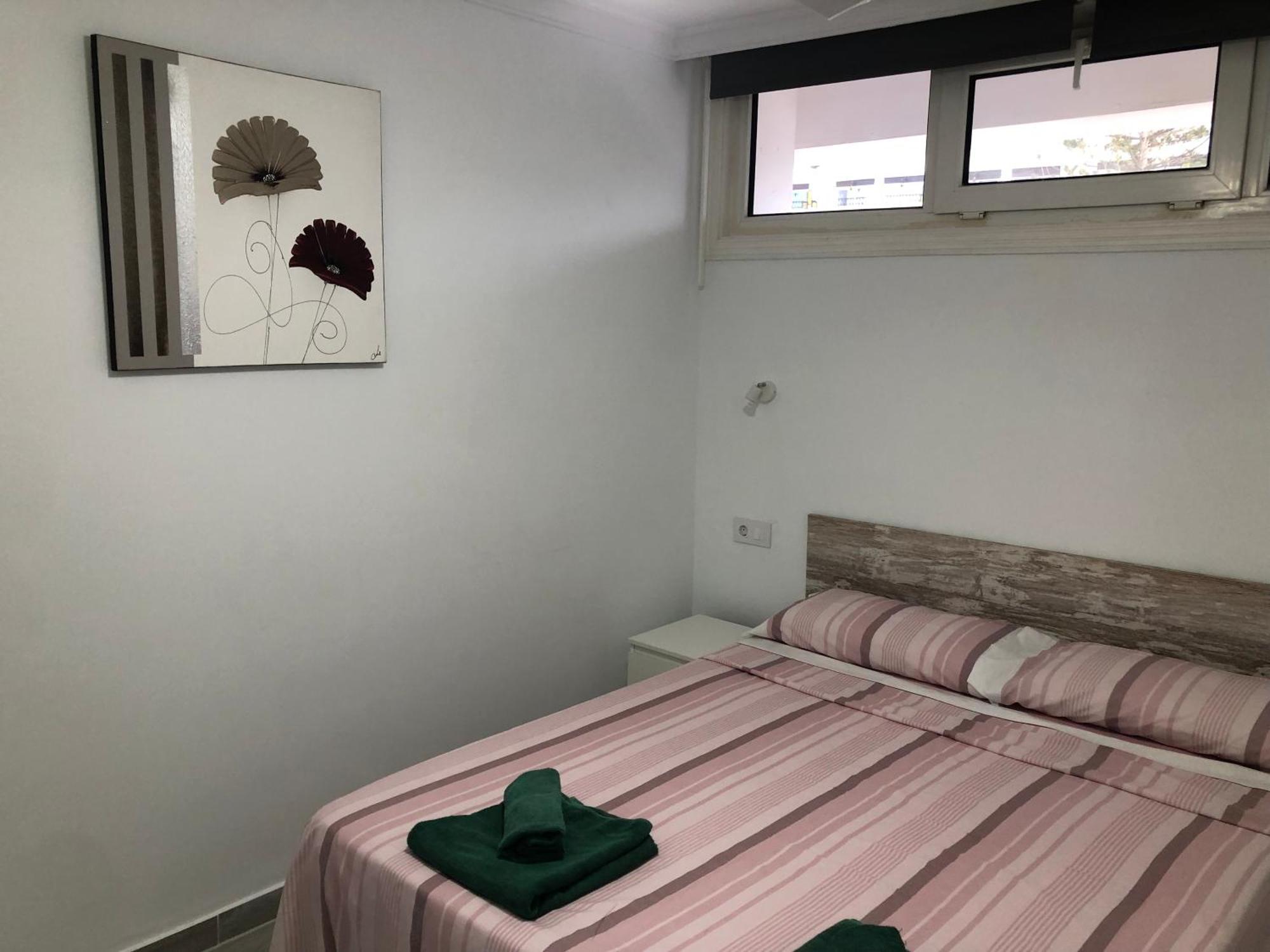 Apartamentos Aloe Playa del Inglés Eksteriør billede