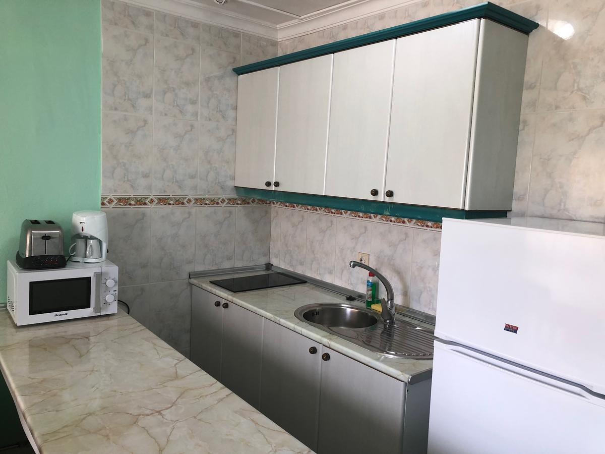 Apartamentos Aloe Playa del Inglés Eksteriør billede