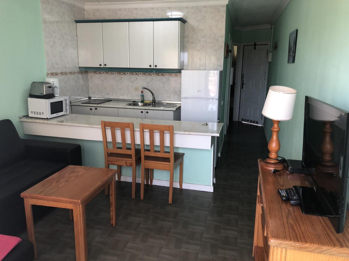 Apartamentos Aloe Playa del Inglés Eksteriør billede