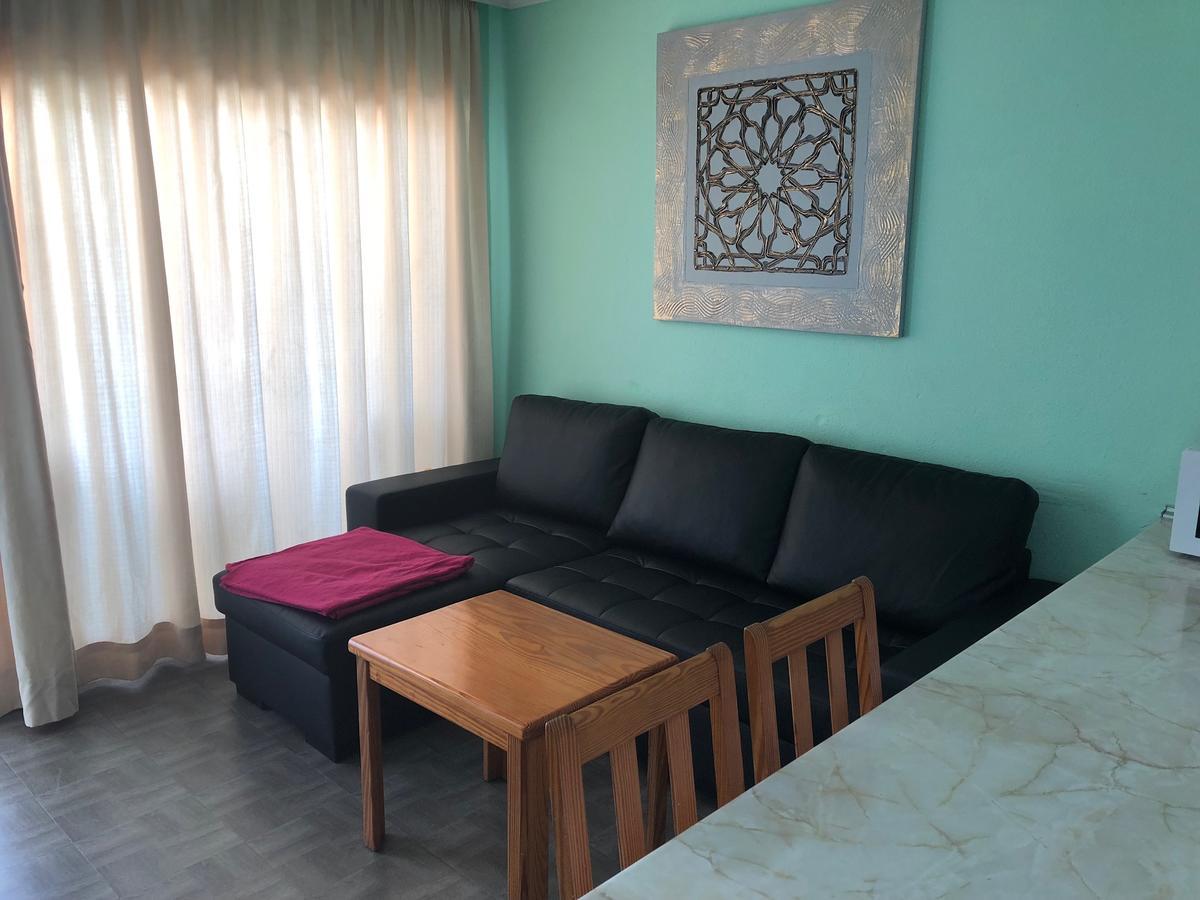 Apartamentos Aloe Playa del Inglés Eksteriør billede