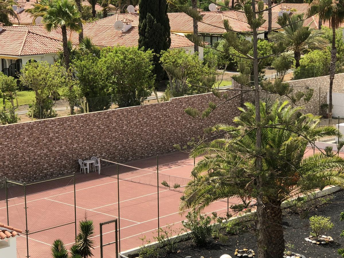 Apartamentos Aloe Playa del Inglés Eksteriør billede