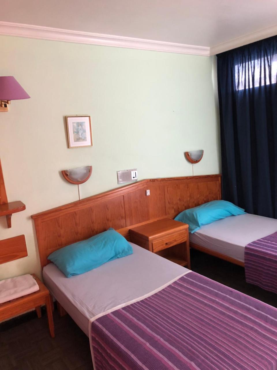 Apartamentos Aloe Playa del Inglés Eksteriør billede