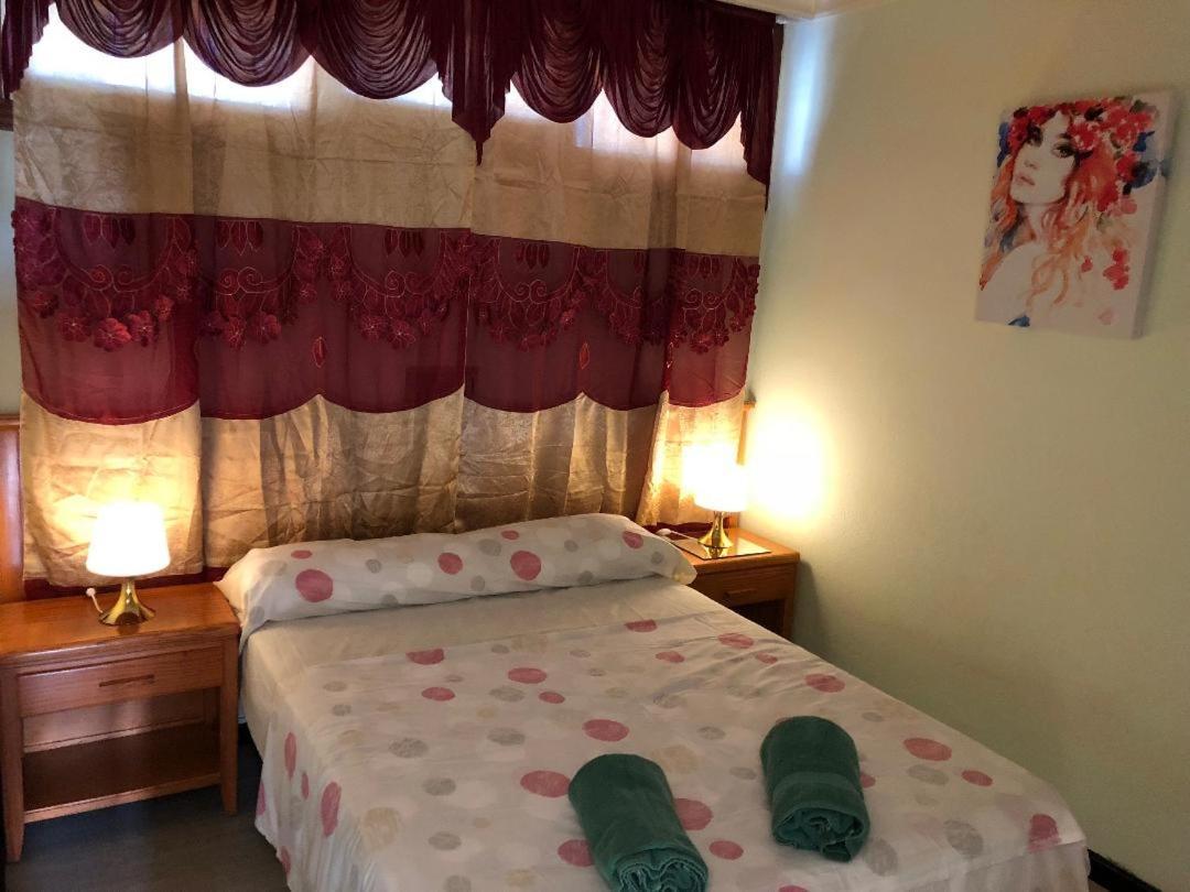 Apartamentos Aloe Playa del Inglés Eksteriør billede